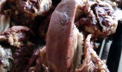 猪吃田瓜图片,田园生活画卷展