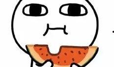 不想努力吃瓜图片,不想努力，只愿悠闲吃瓜