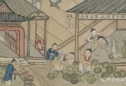 吃瓜在古代的说法,古时“吃瓜群众”的趣味解读