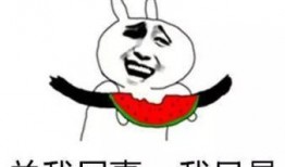 吃瓜不信瓜什么意思