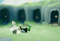 光遇景点吃瓜,探寻隐藏在神秘风景中的美味瓜果