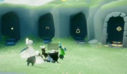 光遇景点吃瓜,探寻隐藏在神秘风景中的美味瓜果