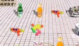 套圈盘老板吃瓜,揭秘圈圈乐背后的秘密