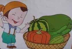 愚人吃瓜作文,一场意外的欢乐盛宴