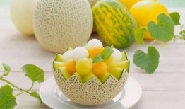 一岁宝宝吃哈密瓜和樱桃,哈密瓜与樱桃的甜蜜滋味