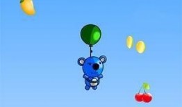 小熊吃瓜符号,趣味横生的夏日时光