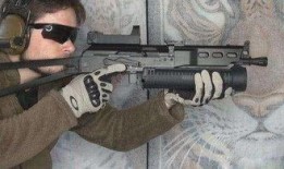 带你吃瓜 奇葩枪械,带你吃瓜的枪械奇观揭秘