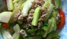 孕期可以吃瓠瓜,瓠瓜助力母婴健康