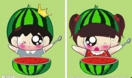 男生打架吃瓜图片,一场男生打架引发的“吃瓜”热潮