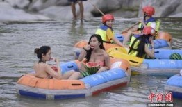 参与者吃瓜,参与者共享美味瓜果，共享欢乐时光