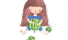 夏日吃瓜情头,瓜果飘香，甜蜜情缘吃瓜情头来袭