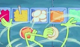 海绵宝宝吃瓜基地,欢乐田园的奇幻冒险